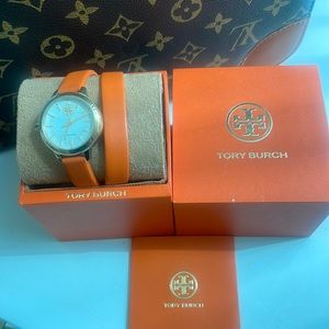 Brand new Tory Burch womens watch
